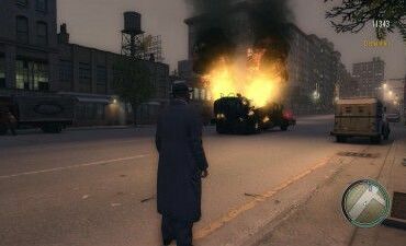 Redemption Mod 1.3 For Mafia 2 Original - Matteo Mods