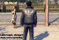 Vito with an Adidas leather Jacket