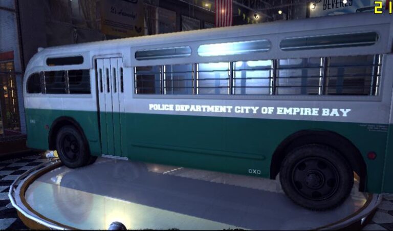 Police Package mod v.4