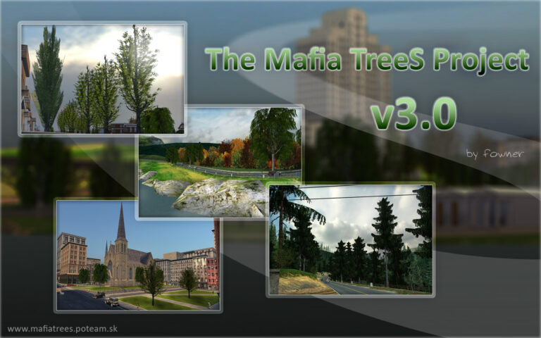 The MAFIA TreeS Project v3.0